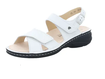 Produktbild von Finn Comfort Komfort Sandalen Damen 31353530373030 Weiß 41 EU