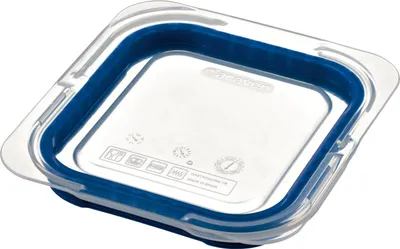 Obrázek produktu pro Víko ARAVEN GN 1/6, polypropylen, hermetické
