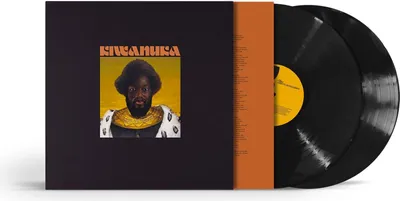 Image de Michael Kiwanuka - Kiwanuka Vinyl