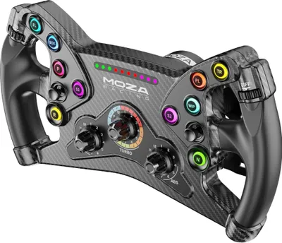 Produktbild von Moza Racing KS - Lenkrad - 10 Tasten - kabellos
