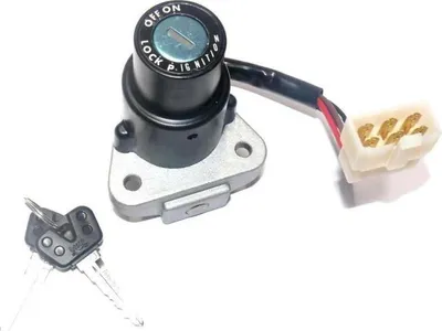 Immagine prodotto di Blocco accensione per YAMAHA RD 125 RD 250 RD 350 SR 500 #4L0-82508-45 #31K-82501-30