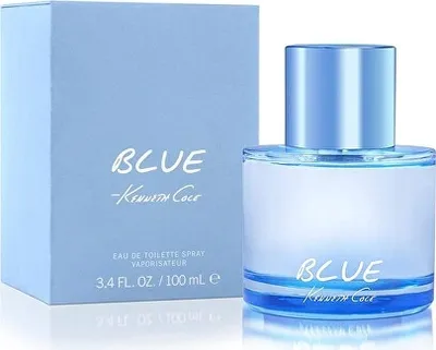 Obrázek produktu pro Kenneth Cole Blue - EDT, 100 ml