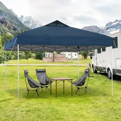 Produktbild von Faltpavillon 295 x 295 cm für Außenbereich