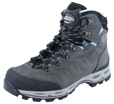 Produktbild von MEINDL Bellavista Lady GTX MFS anthrazit/azur Nubukleder - Größe: UK 6,5