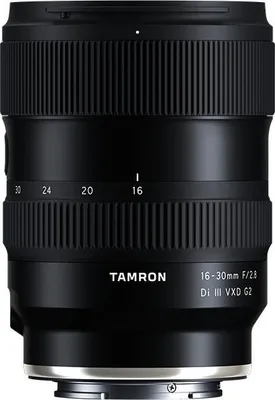 Zdjęcie produktu dla Tamron A064S, Czarny