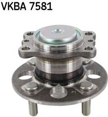 Obrázok produktu pre Sada ložísk zadných kolies SKF pre KIA PICANTO (TA) VKBA 7581