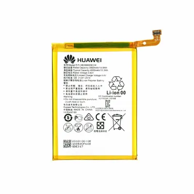 Immagine prodotto di HB396693ECW Batteria per Huawei Mate 8 Batteria di ricambio 4000mAh