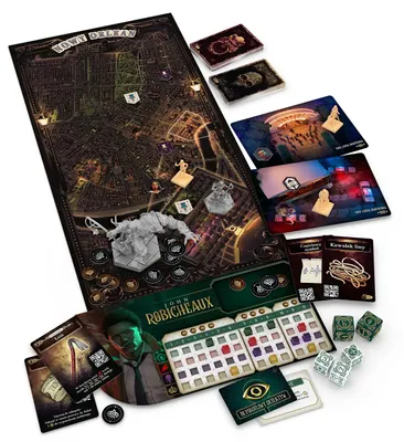 Image de Les Ténèbres d'Orléans - Jeu de société