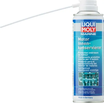 Produktbild von LIQUI MOLY Motorinnenkonservierer 25032 Dose 300ml