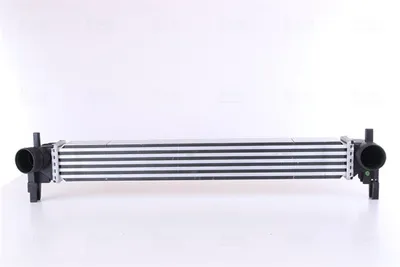 Produktbild von NISSENS 96566 Ladeluftkühler LLK für VW Polo Schrägheck (6R1, 6C1) Turbo Intercooler