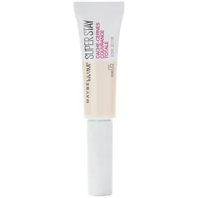 Produktbild von Maybelline Super Stay Full Coverage Under Eye Concealer 005 Ivory Flüssig-Korrektor für die Augenpartien 6 ml