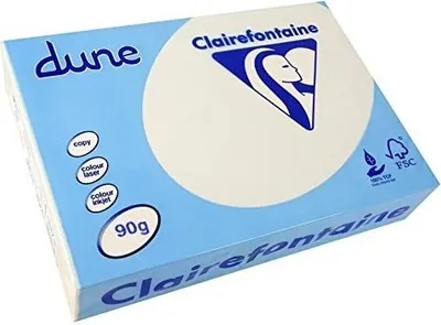 Obrázek produktu pro Clairalfa 3274C Multifunkční papír Clairalfa "dune", DIN A4, 90 g/m2