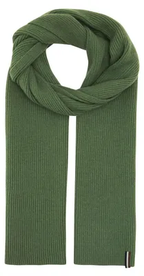 Imagen del producto de bugatti bufanda Scarf Green verde
