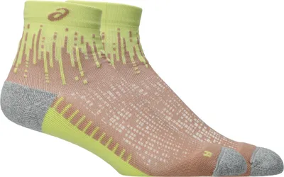 Produktbild von Asics PERFORMANCE RUN QUARTER SOCKEN ROSA 35-38