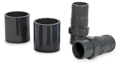 Produktbild von OKU Absorber Anschluss-Set für PVC-Verrohrung d 50 mm