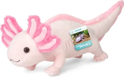 Immagine prodotto di Teddy-Hermann Teddy Hermann Axolotl 36 cm 901594
