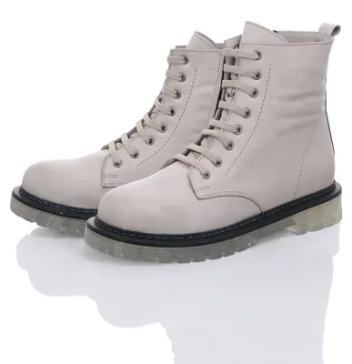 Produktbild von Gemini Damen Schnürboot beige Größe 37