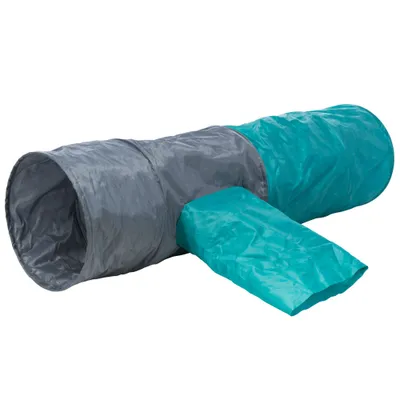 Produktbild von Trixie Spieltunnel, Nylon / 4 Eingänge