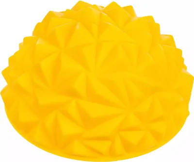 Immagine prodotto di Emisfero sensoriale per massaggio con diamante giallo / Tullo