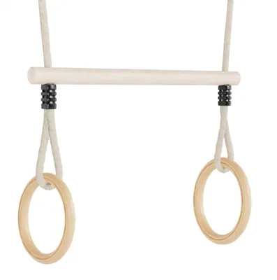 Produktbild von Salta PlayFit - Trapez mit Ringen