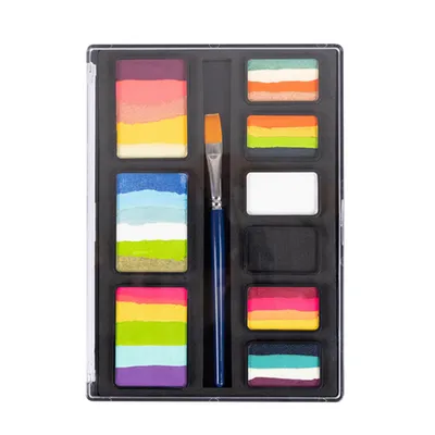 Produktbild von Pxp Hobby-Aquarell-Mischpalette Feenmagische Blume