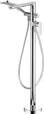 Immagine prodotto di Freestanding bathtub mixer with shower set