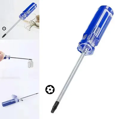 Image de Tournevis Torx – T8 – Adapté aux ordinateurs portables et aux manettes de jeu – CHPN