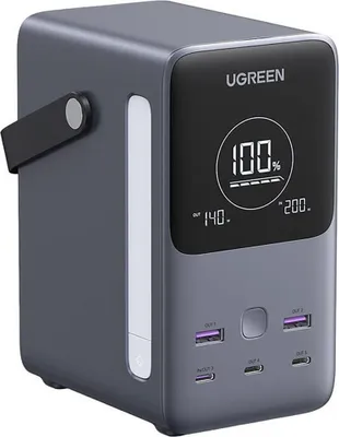 Produktbild von UGREEN 25286 48000mAh 300W schnell aufladende Powerbank