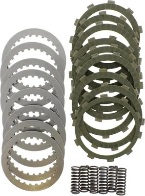 Immagine prodotto di Kit dischi frizione EBC SRK100 completa in aramide per Honda CBR 900 RR FIREBLADE
