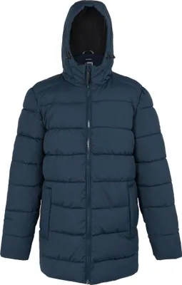 Obrázok produktu pre Regatta - Prešívaná pánska bunda "Lakiver" RG11139 (4XL) (námornícka modrá)
