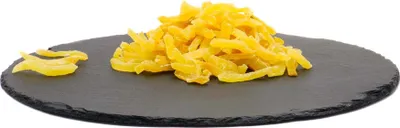 Produktbild von Ingwer Stäbchen (kandiert, mild): 250g Größe: 250g