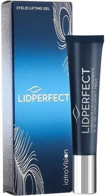 Produktbild von Lidperfect Augengel 15 ml