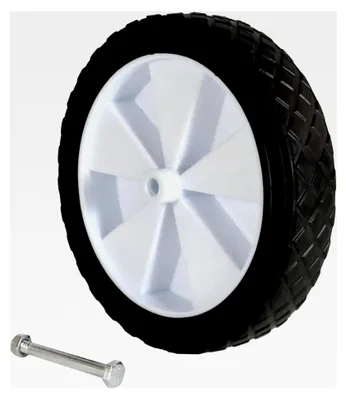Produktbild von Ersatzrad für Bollerwagen faltbar 200 mm