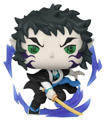 Obrázok produktu pre Demon Slayer: Kimetsu no Yaiba – Film – POP! animovaná vinyl figúrka, Kaigaku, 9 cm