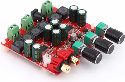 Zdjęcie produktu dla TPA3118 2.1-kanałowy stereofoniczny subwoofer z cyfrowym wzmacniaczem mocy DC 12V-26V