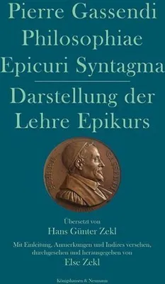 Zdjęcie produktu dla Philosophiae Epicuri Syntagma. Darstellung der Lehre Epikurs