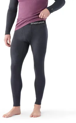 Produktbild von Smartwool Classic Herren Thermo-Leggings, Thermounterwäsche aus Wolle, The