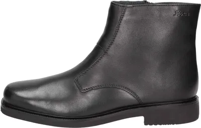 Obrázek produktu pro Boty Sioux Lanford-Lf v plusových velikostech black33820 large pánská obuv
