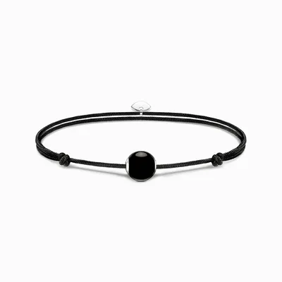 Produktbild von Thomas Sabo - A2102-172-11-L22V - Armband - Damen - Nylon - 16-27 cm