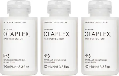 Zdjęcie produktu dla Olaplex Hair Perfector No.3 3x100ml