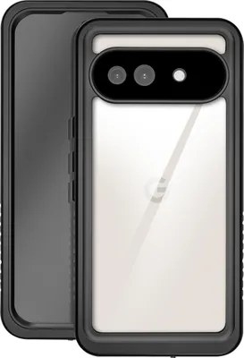 Produktbild von Redpepper, Wasserdichte Hülle IP68 für Google Pixel 9a, Schwarz