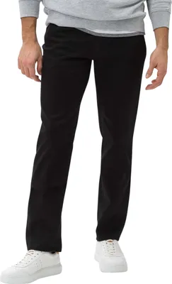 Produktbild von Brax Jeans 5-Pocket schwarz einfarbig Baumwolle