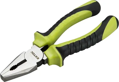 Produktbild von Extol Craft (7010) Kombinationszange 175 mm