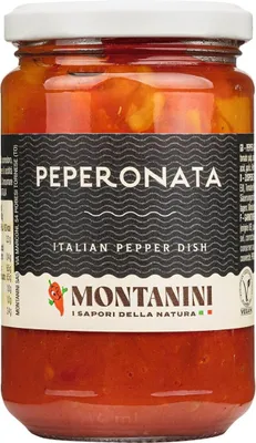 Produktbild von Montanini Peperonata / Paprikagemüse 280 gr.