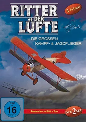 Image de Zeitzeugen: Ritter der Lüfte-Die groáen Kampf-& Jagdflieger
