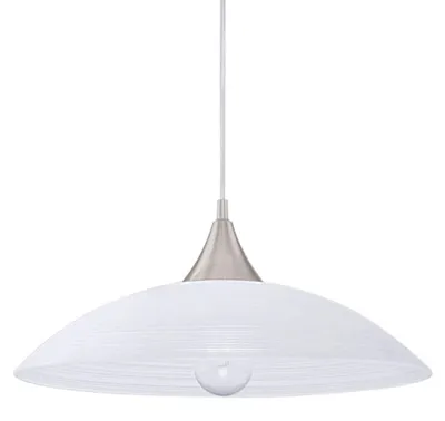 Image de EGLO LAZOLO Lampe suspendue à une flamme