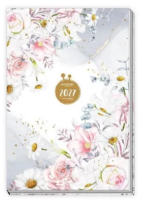 Produktbild von TRÖTSCH - Taschenkalender A6 Vintage 2027
