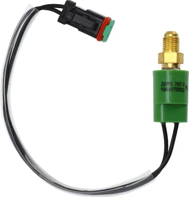 Immagine prodotto di Pressostato 106-0179 Ricambio per accessori per attrezzature pesanti per Caterpillar CAT E320B E330