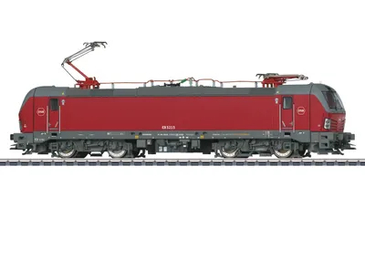 Produktbild von Märklin 39338 H0 E-Lok Litra EB der DSB