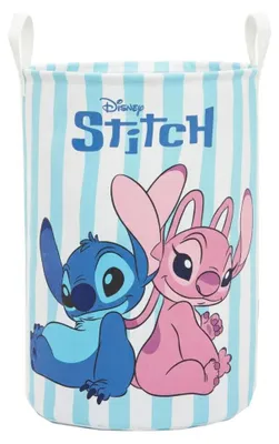 Produktbild von Disney Lilo & Stitch Cute Couple Wäschekorb